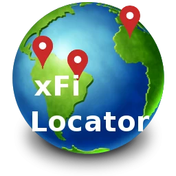 أيقونة xfi Find iPhone iCloud Android